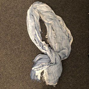 Ronen Chen Strie Oblong Scarf - NWOT